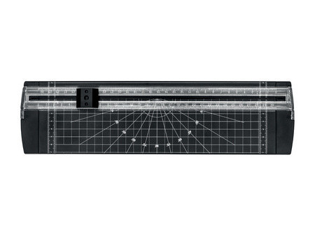 GBC Kit de plastifieuse Inspire+, jusqu'à A4, 8 pièces, noir