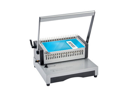 GBC Perforelieuse Combind CB25Pro, boîtier en métal
