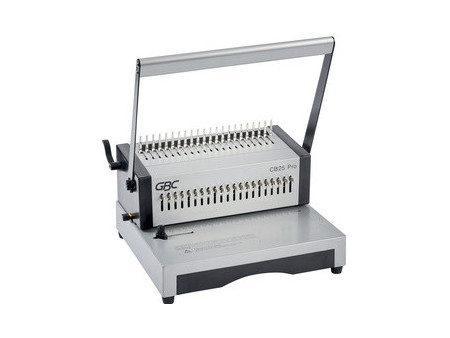 GBC Perforelieuse Combind CB25Pro, boîtier en métal