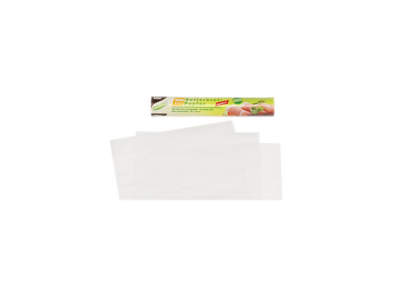 PAPSTAR Papier pour sandwich, (L)250 x (L)300 mm, blanc