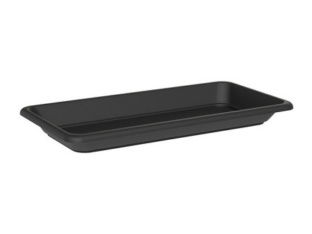 tera Jardinière 'Tikal', largeur: 620 mm, anthracite