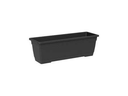 tera Jardinière 'Birka', largeur: 800 mm, anthracite
