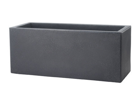 tera Jardinière 'Schio Cassa 60', anthracite