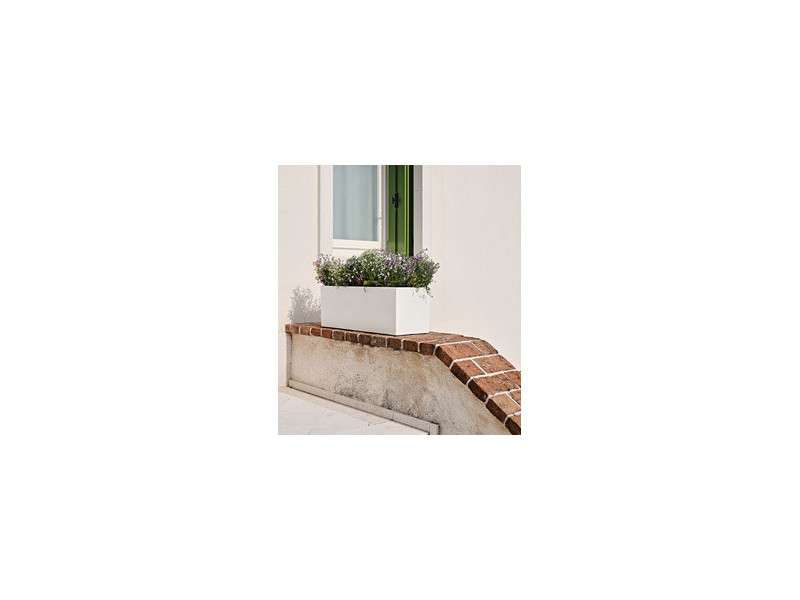 tera Jardinière 'Schio Cassa 100', anthracite