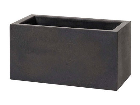 tera Jardinière 'Schio Cassa Maxi 80', anthracite