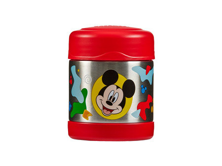 THERMOS Récipient alimentaire FUNTAINER Food Jar, Mickey