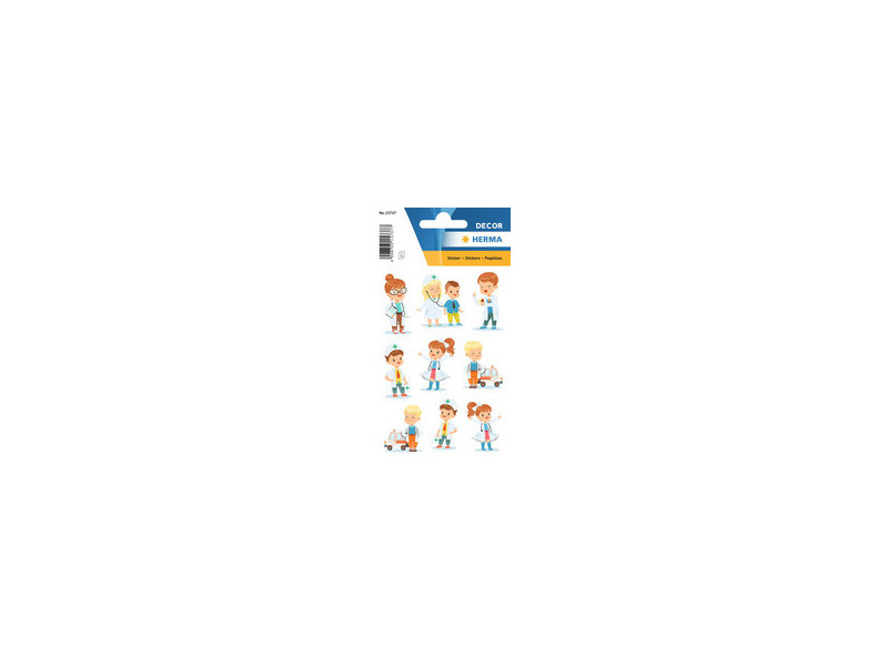 HERMA Sticker DECOR 'Pompiers'