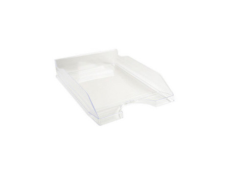 EXACOMPTA Corbeille à courrier ECOTRAY, A4+, gris