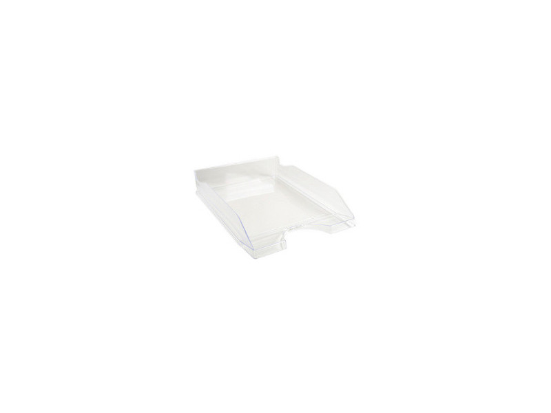 EXACOMPTA Corbeille à courrier ECOTRAY, A4+, gris