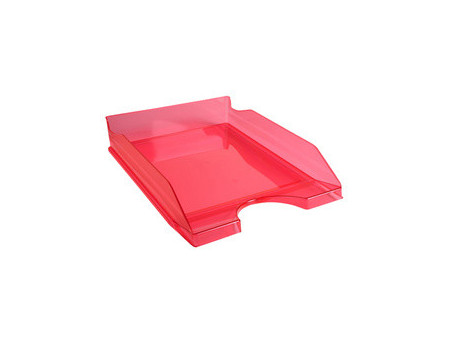 EXACOMPTA Corbeille à courrier ECOTRAY, A4+, gris