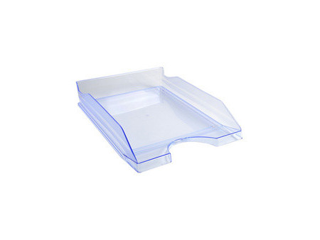 EXACOMPTA Corbeille à courrier ECOTRAY, A4+, gris