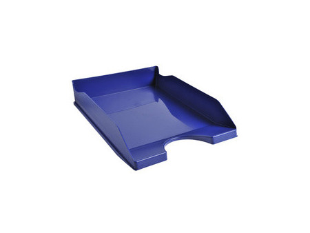 EXACOMPTA Corbeille à courrier ECOTRAY, A4+, gris