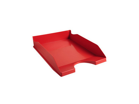 EXACOMPTA Corbeille à courrier ECOTRAY, A4+, gris