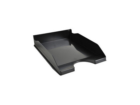 EXACOMPTA Corbeille à courrier ECOTRAY, A4+, gris