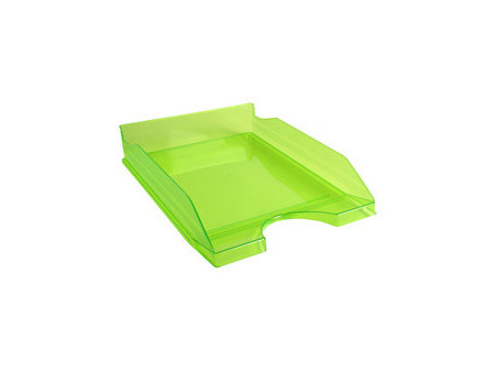 EXACOMPTA Corbeille à courrier ECOTRAY, A4+, gris