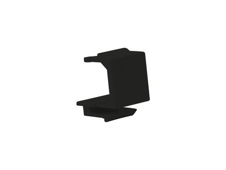 LogiLink Couvercle de protection pour module Keystone, blanc