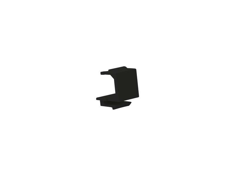 LogiLink Couvercle de protection pour module Keystone, blanc
