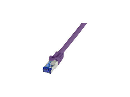 LogiLink Câble patch Ultraflex, Cat.6A, S/FTP, 30 m, gris