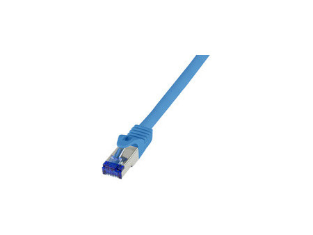 LogiLink Câble patch Ultraflex, Cat.6A, S/FTP, 30 m, gris