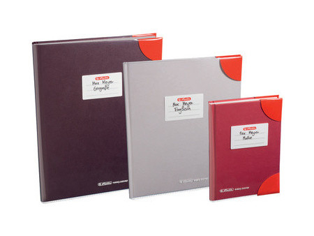 herlitz Protège-livre easy.cover, en PP, flexible