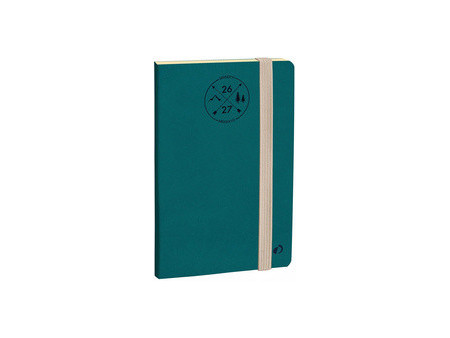 QUO VADIS Agenda Horizontal 24 SD Prestige, 2026/2027, vert