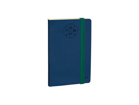 QUO VADIS Agenda Horizontal 24 SD Prestige, 2026/2027, vert