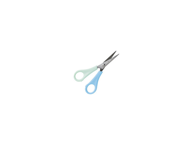 folia Ciseaux pour enfants, pointu, pour gauchers, 135 mm
