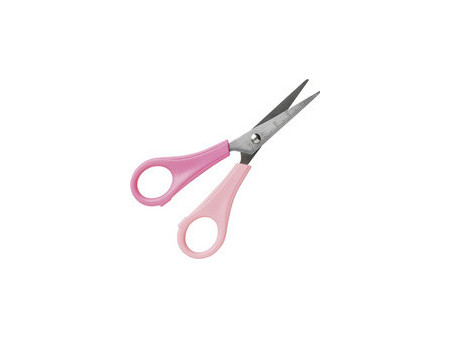 folia Ciseaux pour enfants, pointu, pour gauchers, 135 mm