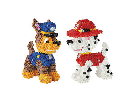 Hama Perles à repasser 'Paw Patrol', grande boîte cadeau