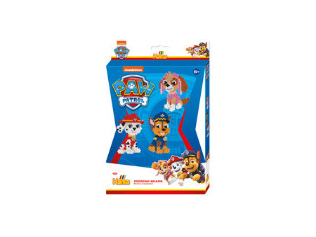 Hama Perles à repasser midi 'Pax Patrol',petite boîte cadeau