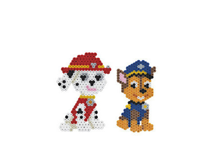 Hama Perles à repasser midi 'Pax Patrol',petite boîte cadeau