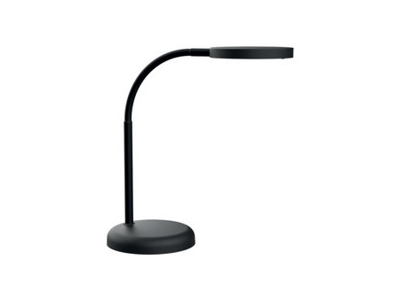MAUL Lampe de bureau à LED MAULjoy, socle, blanc