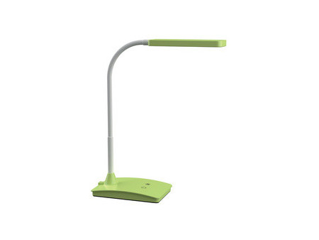 MAUL Lampe de bureau à LED MAULpearly colour vario, blanc
