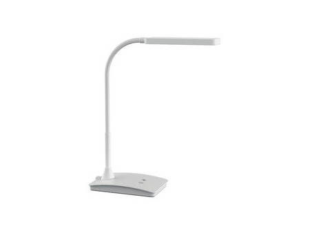 MAUL Lampe de bureau à LED MAULpearly colour vario, blanc