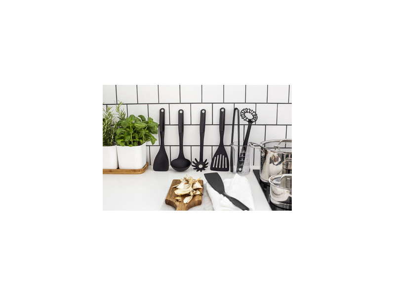 GastroMax Spatule, noir