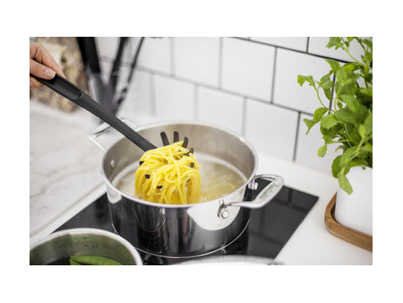 GastroMax Cuillère à pâtes, noir
