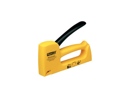 Rapid Pistolet agrafeur R13, jaune