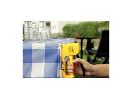 Rapid Pistolet agrafeur R13, jaune