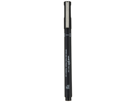 uni-ball Feutre technique PIN 08200 N, noir