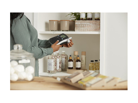 DYMO Etiqueteuse de bureau 'Labelmanager 210D+' (FR)