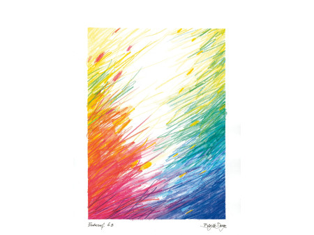 FABER-CASTELL Crayon de couleur JUMBO GRIP, jaune miel