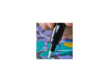 Sharpie Bullet Marqueur créatif, pointe ogive, blister de 12
