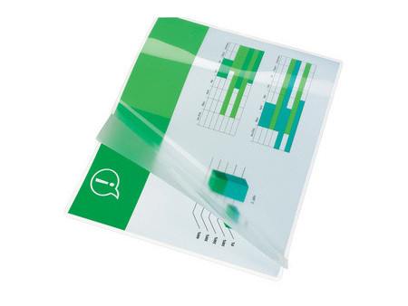 GBC Pochette de plastification DocumentPouch, A3, brillant