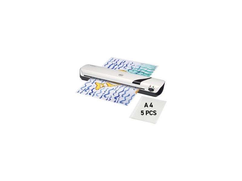 GBC Plastifieuse Inspire+, jusqu'au format A3, blanc