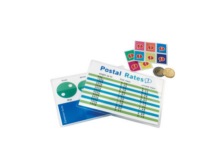 GBC Pochette de plastification, 75 x 105, brillant