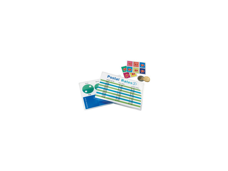 GBC Pochette de plastification, 75 x 105, brillant