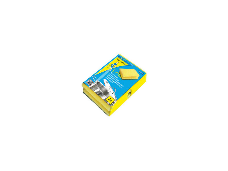 Peggy Perfect Éponge 'Extra', pack de 2