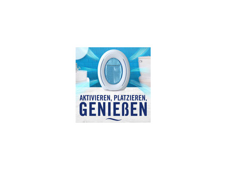 febreze Désodorisant toilettes 'Améthyste', 8 ml