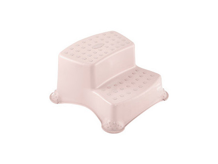 keeeper kids Marchepied 'igor pure', 2 niveaux, nordic-pink