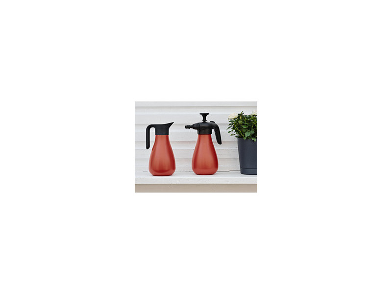 tera Arrosoir 'Flow', 0,785 litre, coral